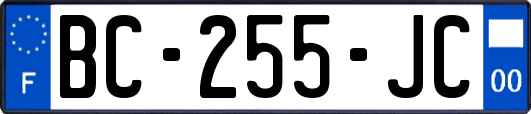 BC-255-JC