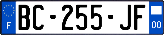 BC-255-JF