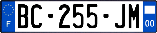 BC-255-JM