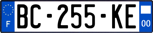 BC-255-KE