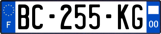 BC-255-KG