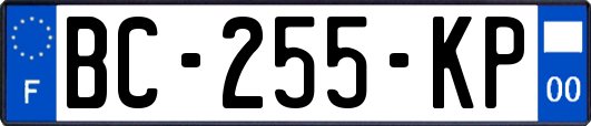 BC-255-KP