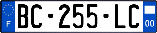 BC-255-LC