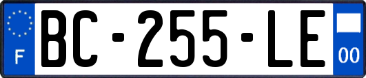 BC-255-LE