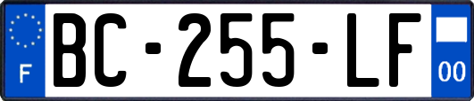 BC-255-LF