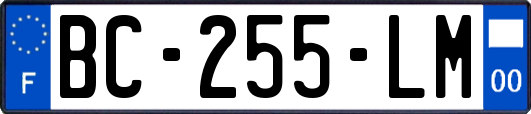 BC-255-LM