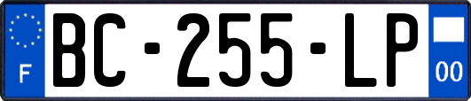 BC-255-LP