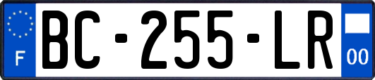 BC-255-LR