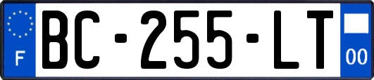 BC-255-LT