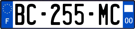 BC-255-MC