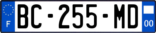 BC-255-MD