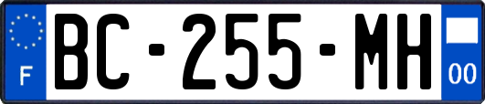 BC-255-MH