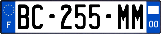 BC-255-MM