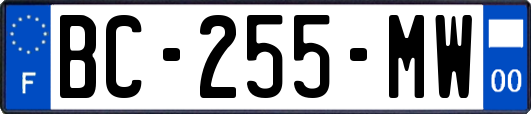 BC-255-MW