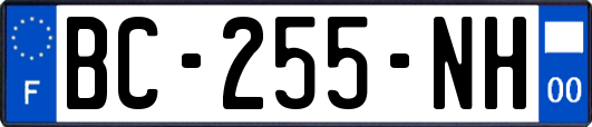 BC-255-NH