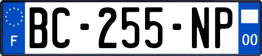 BC-255-NP