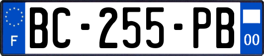 BC-255-PB
