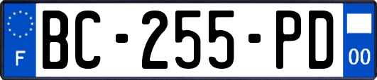 BC-255-PD