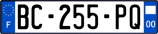 BC-255-PQ