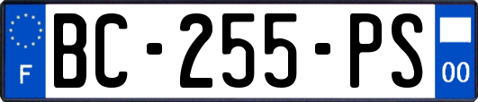 BC-255-PS