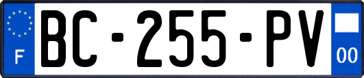 BC-255-PV
