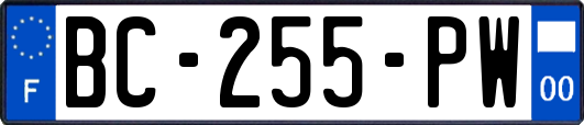 BC-255-PW