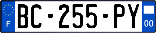 BC-255-PY