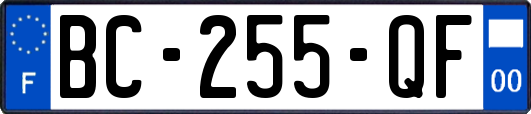 BC-255-QF