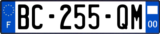 BC-255-QM