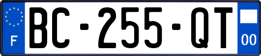 BC-255-QT