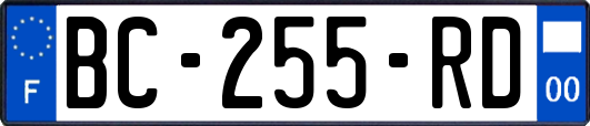 BC-255-RD