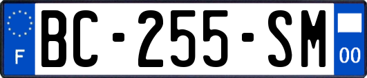 BC-255-SM