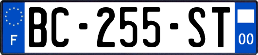 BC-255-ST