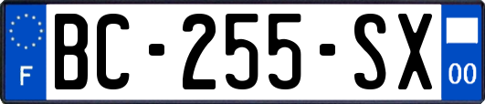 BC-255-SX