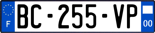 BC-255-VP