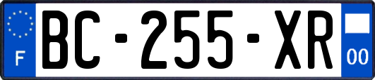 BC-255-XR