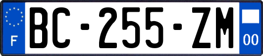 BC-255-ZM