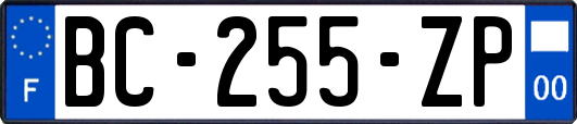 BC-255-ZP