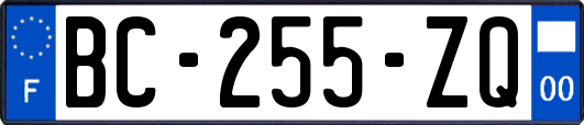 BC-255-ZQ