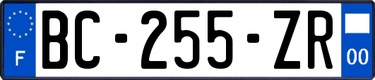 BC-255-ZR