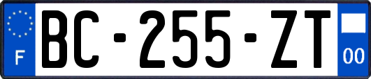 BC-255-ZT