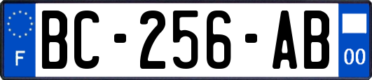 BC-256-AB