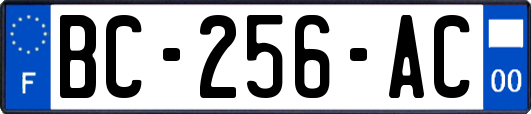 BC-256-AC