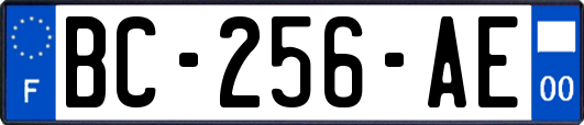 BC-256-AE