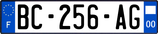 BC-256-AG