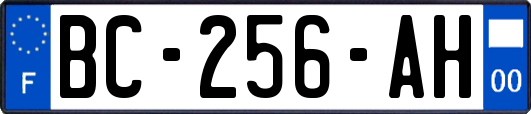 BC-256-AH