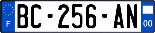 BC-256-AN