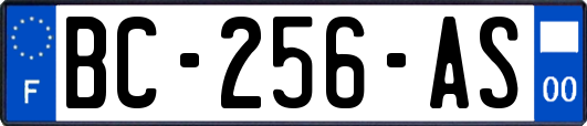 BC-256-AS