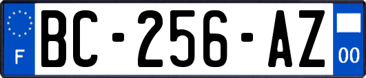 BC-256-AZ