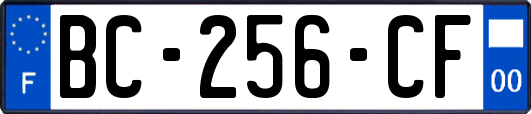 BC-256-CF